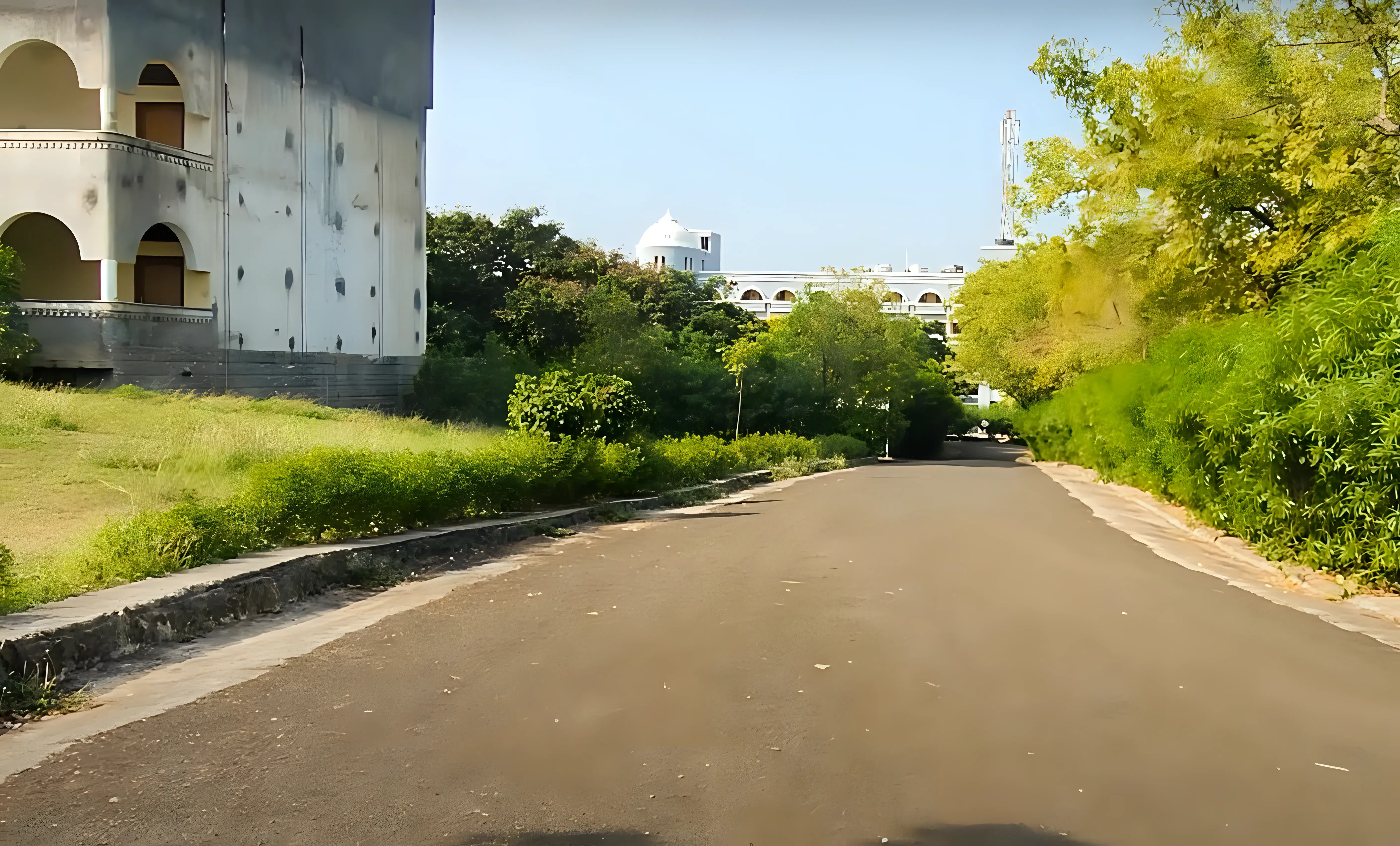 Jawaharlal Institute of Technology Borawan Infrastructure photo 48